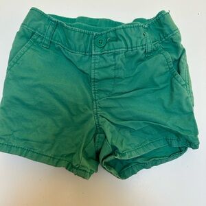 Shorts size 12-18months Gap